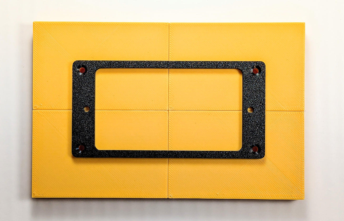 Humbucker Pickup Ring & Screw Locator