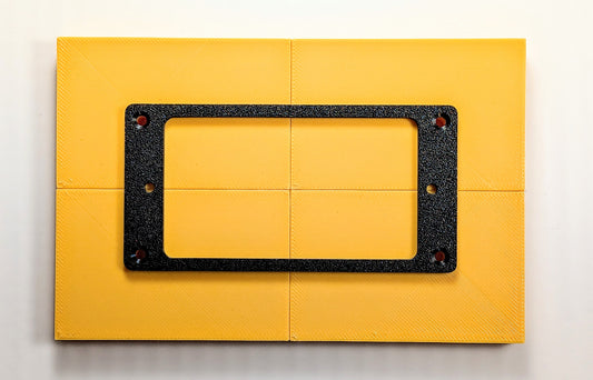 Humbucker Pickup Ring & Screw Locator