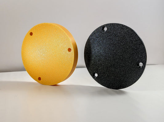Toggle Cavity Cover Screw Locator - Side by Side View