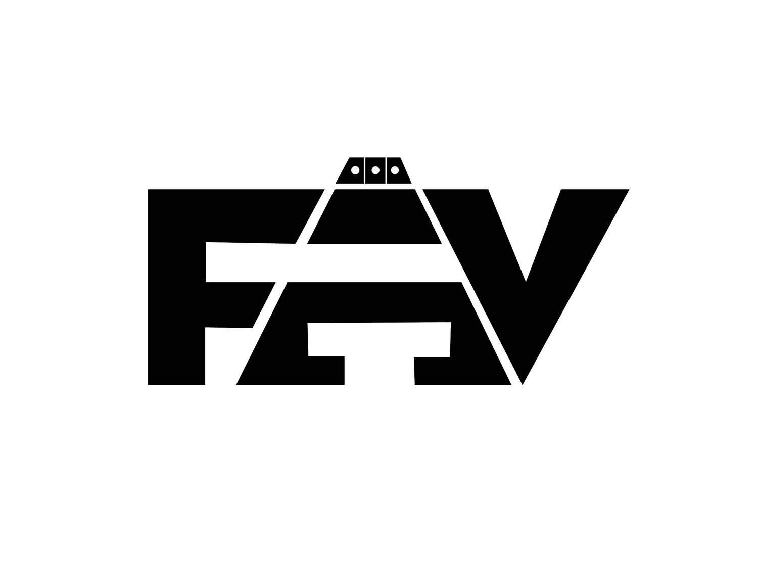 FAV Guitars Logo
