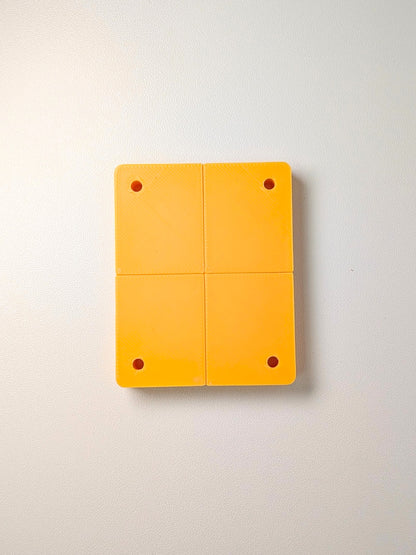 Standard Guitar Neck Plate Jig - Jayrus Labs x FAV Guitars