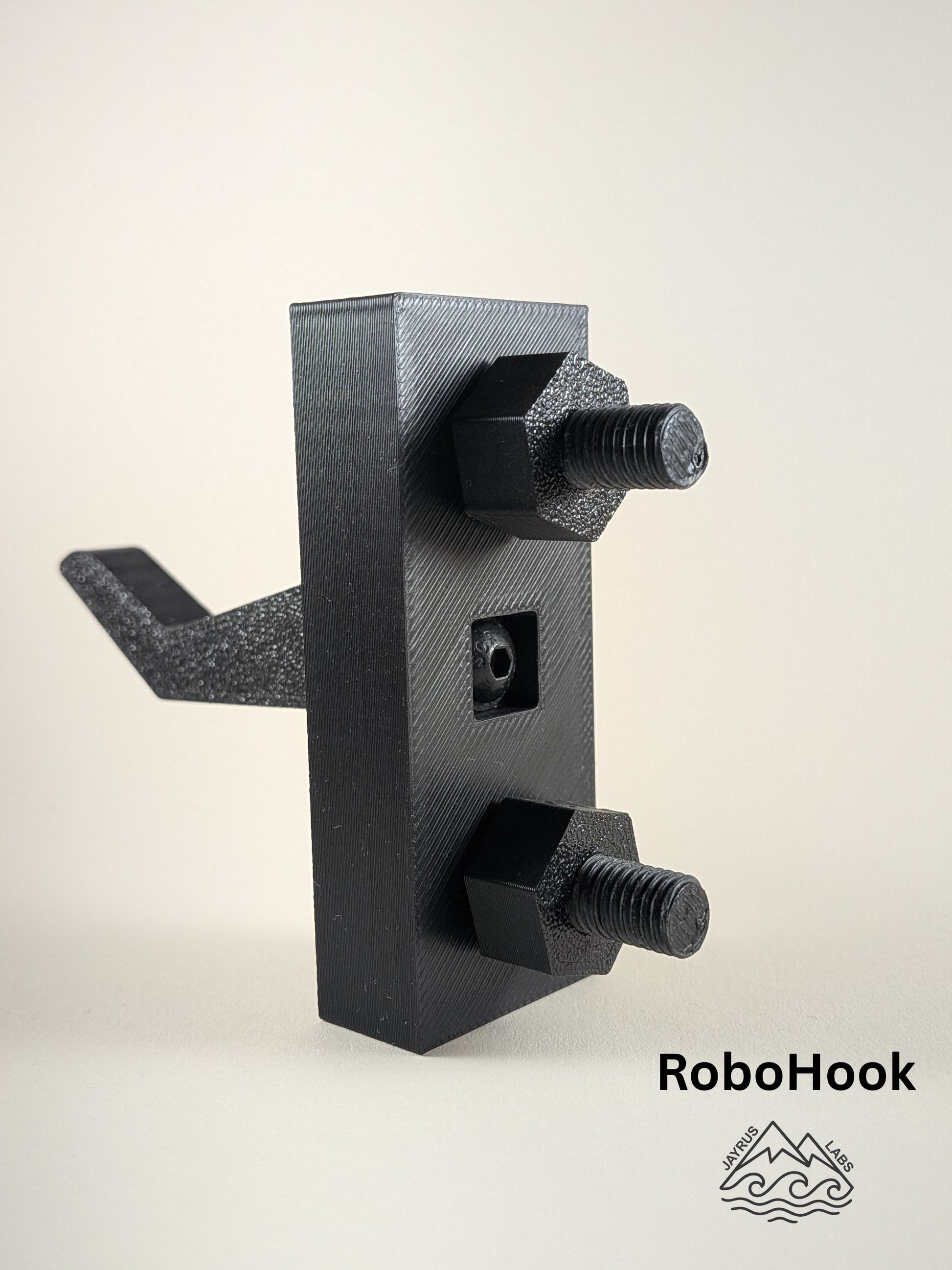 RoboHook Back View