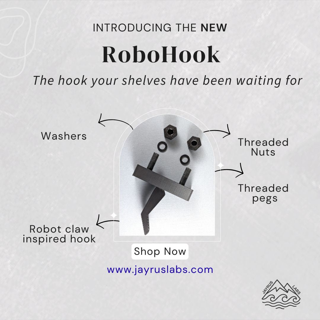 RoboHook Design Details