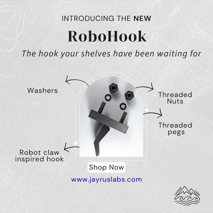 RoboHook Design Details