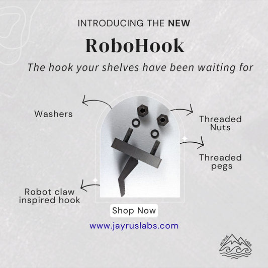 RoboHook Design Details