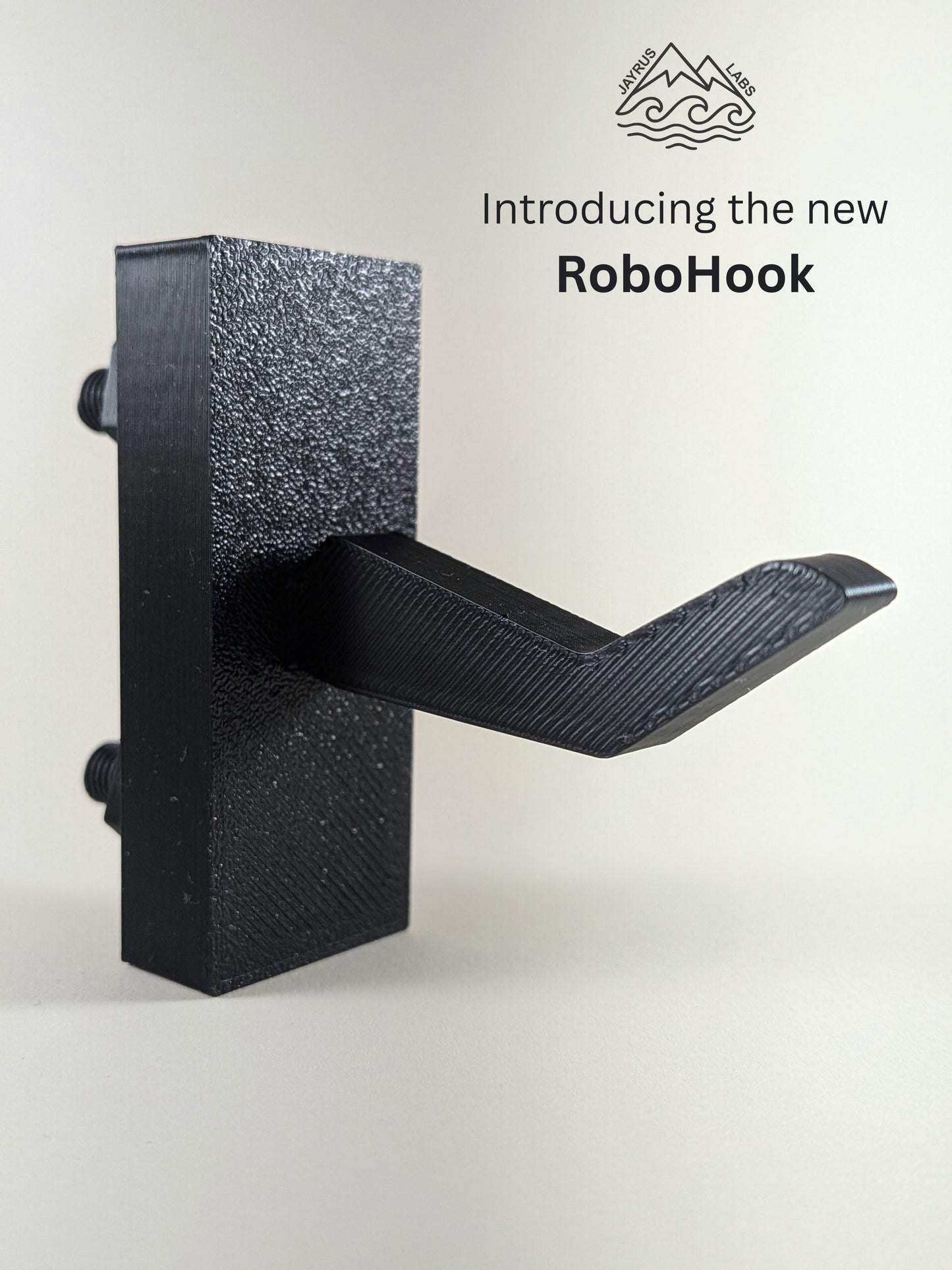 RoboHook Front View