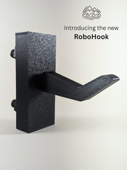 RoboHook Front View