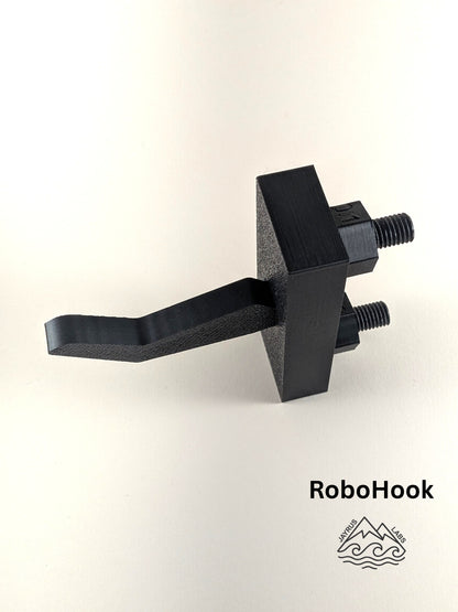 RoboHook Top View