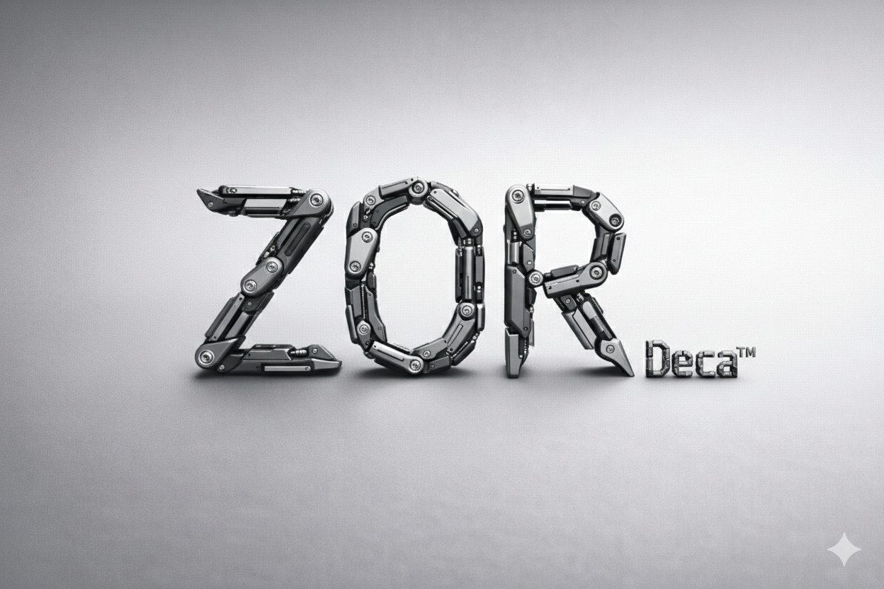 ZOR Deca