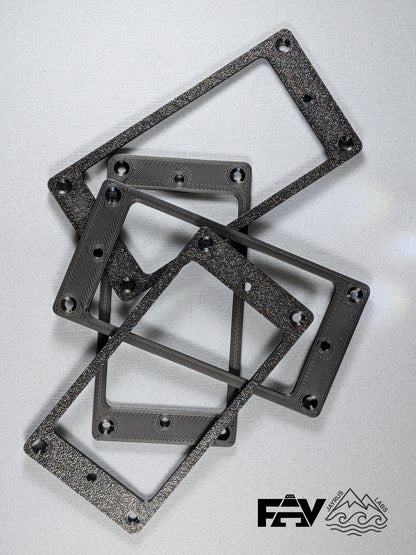 Humbucker Pickup Rings