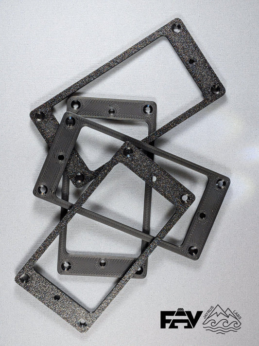 Humbucker Pickup Rings