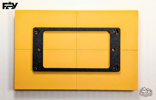 Humbucker Pickup Ring & Screw Locator