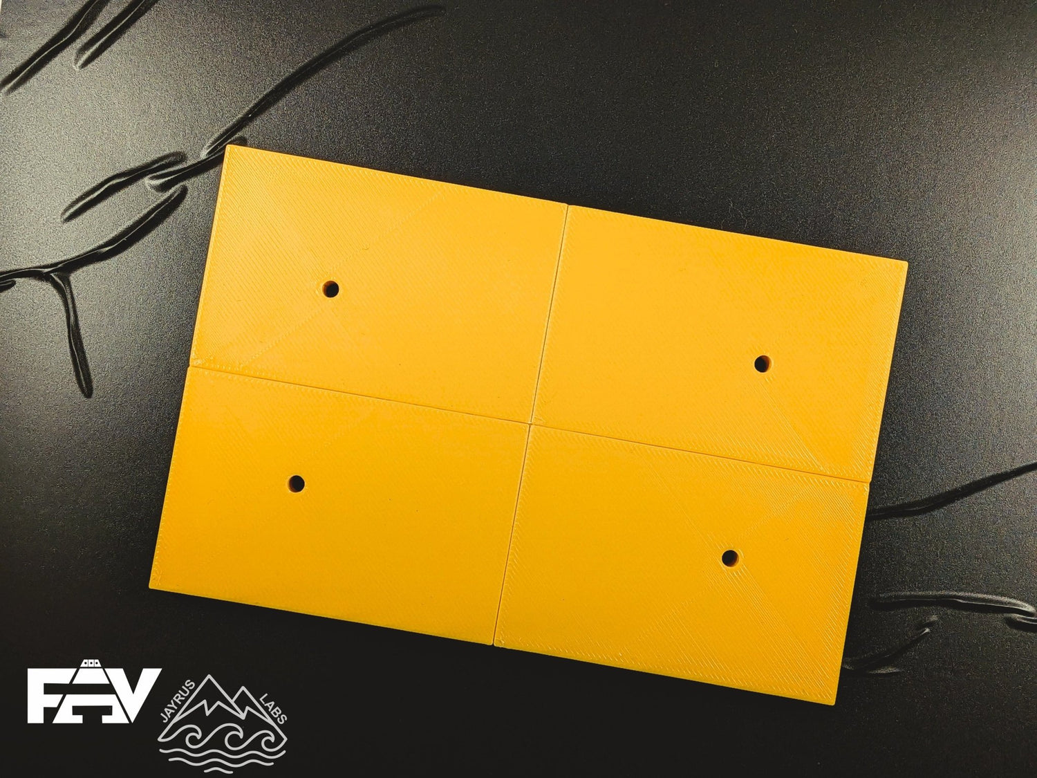 Humbucker Pickup Ring Screw Locator