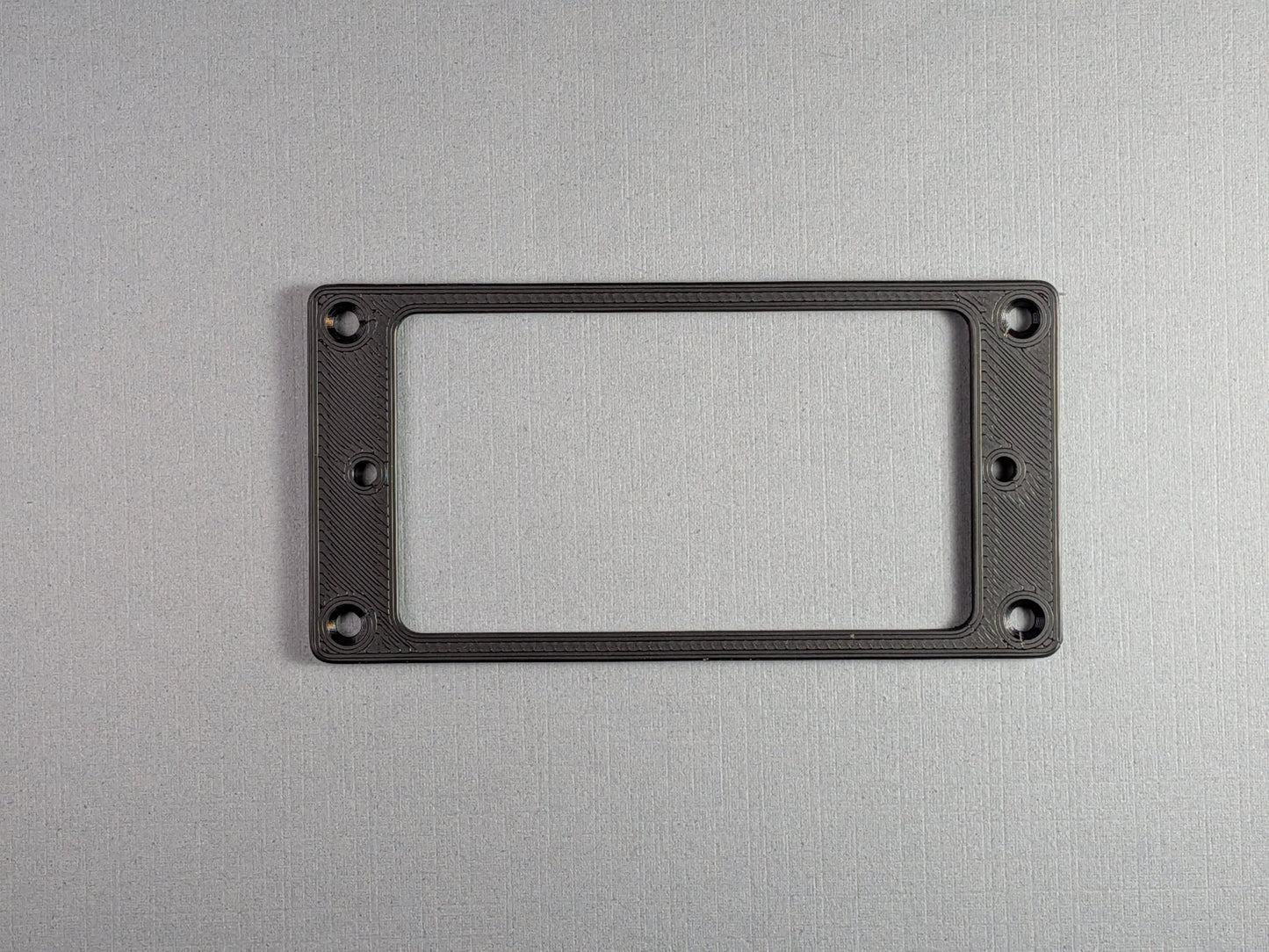 Preorder - The Luthier Series: Humbucker Pickup Ring (Pack of 2) - Black Drizzle - Jayrus Labs
