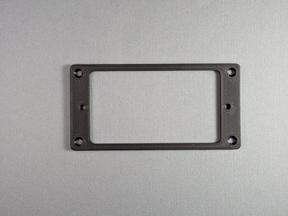 Preorder - The Luthier Series: Humbucker Pickup Ring (Pack of 2) - Black Drizzle - Jayrus Labs