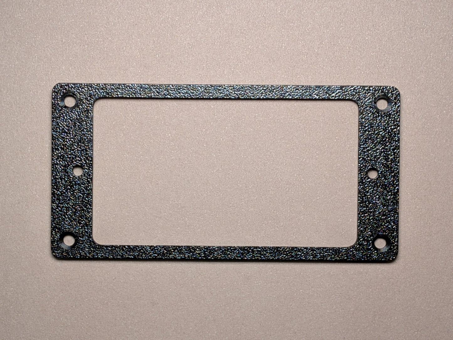 Preorder - The Luthier Series: Humbucker Pickup Ring (Pack of 2) - Black Speck - Jayrus Labs