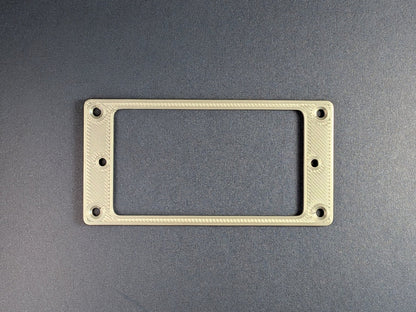 Preorder - The Luthier Series: Humbucker Pickup Ring (Pack of 2) - Silver Drizzle - Jayrus Labs
