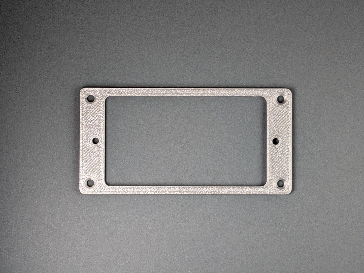 Preorder - The Luthier Series: Humbucker Pickup Ring (Pack of 2) - Silver Speck - Jayrus Labs