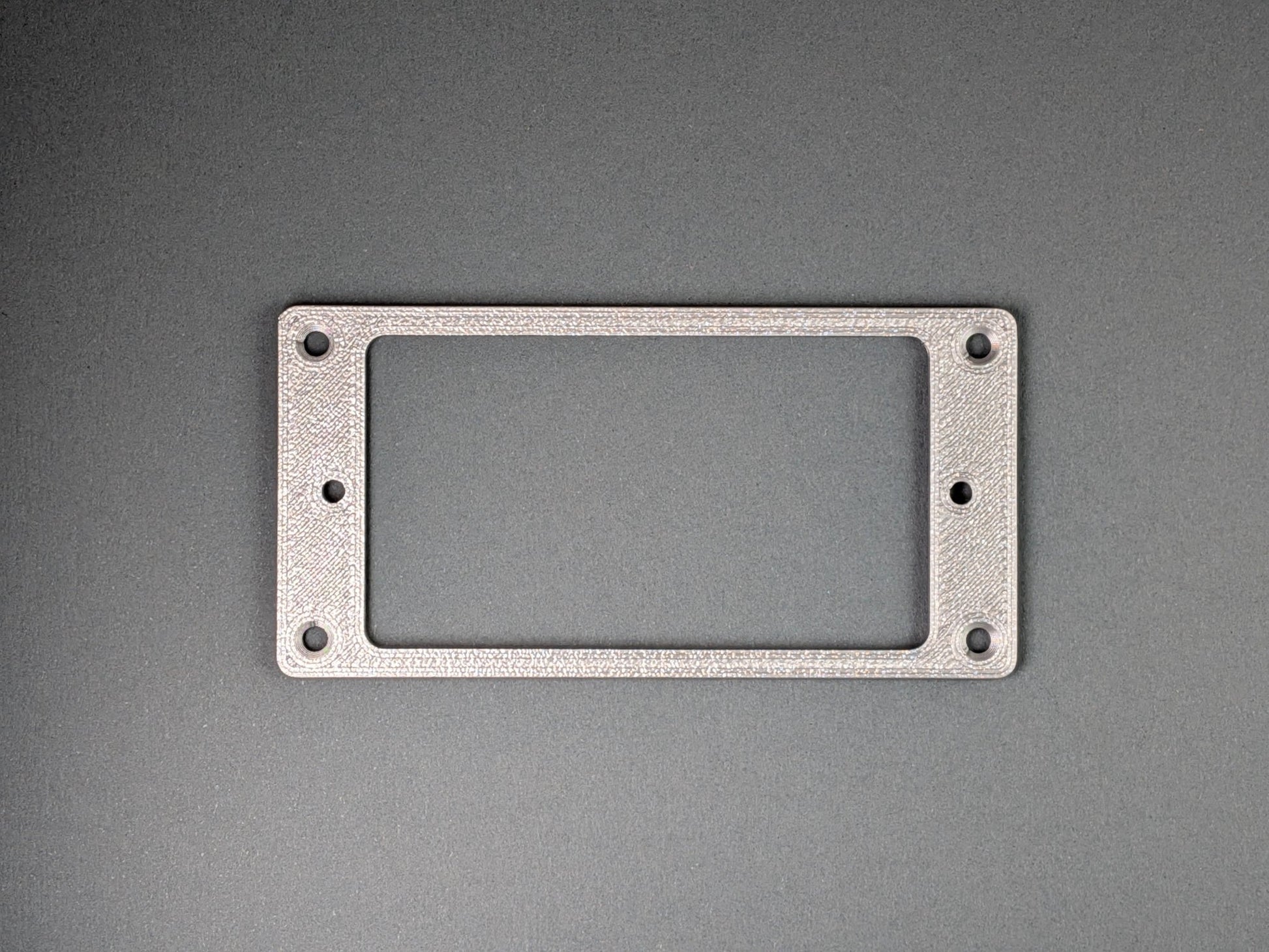 Preorder - The Luthier Series: Humbucker Pickup Ring (Pack of 2) - Silver Speck - Jayrus Labs