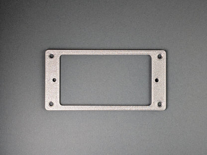 Preorder - The Luthier Series: Humbucker Pickup Ring (Pack of 2) - Silver Speck - Jayrus Labs