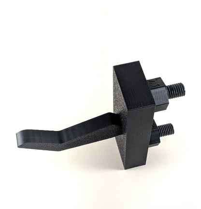 RoboHook Top View - Black