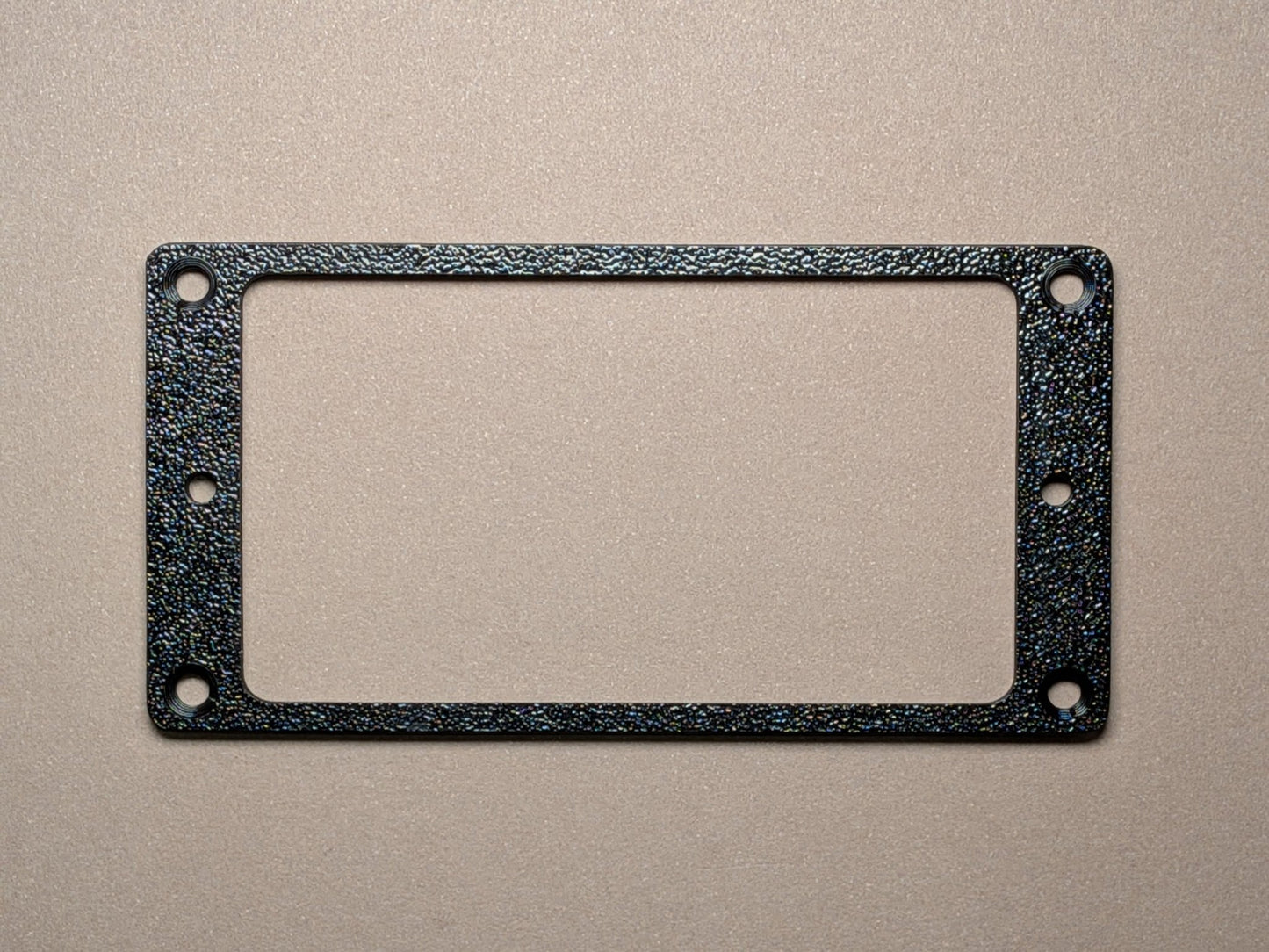 Standard Humbucker Pickup Ring (Pack of 2) - Black Speck - Jayrus Labs