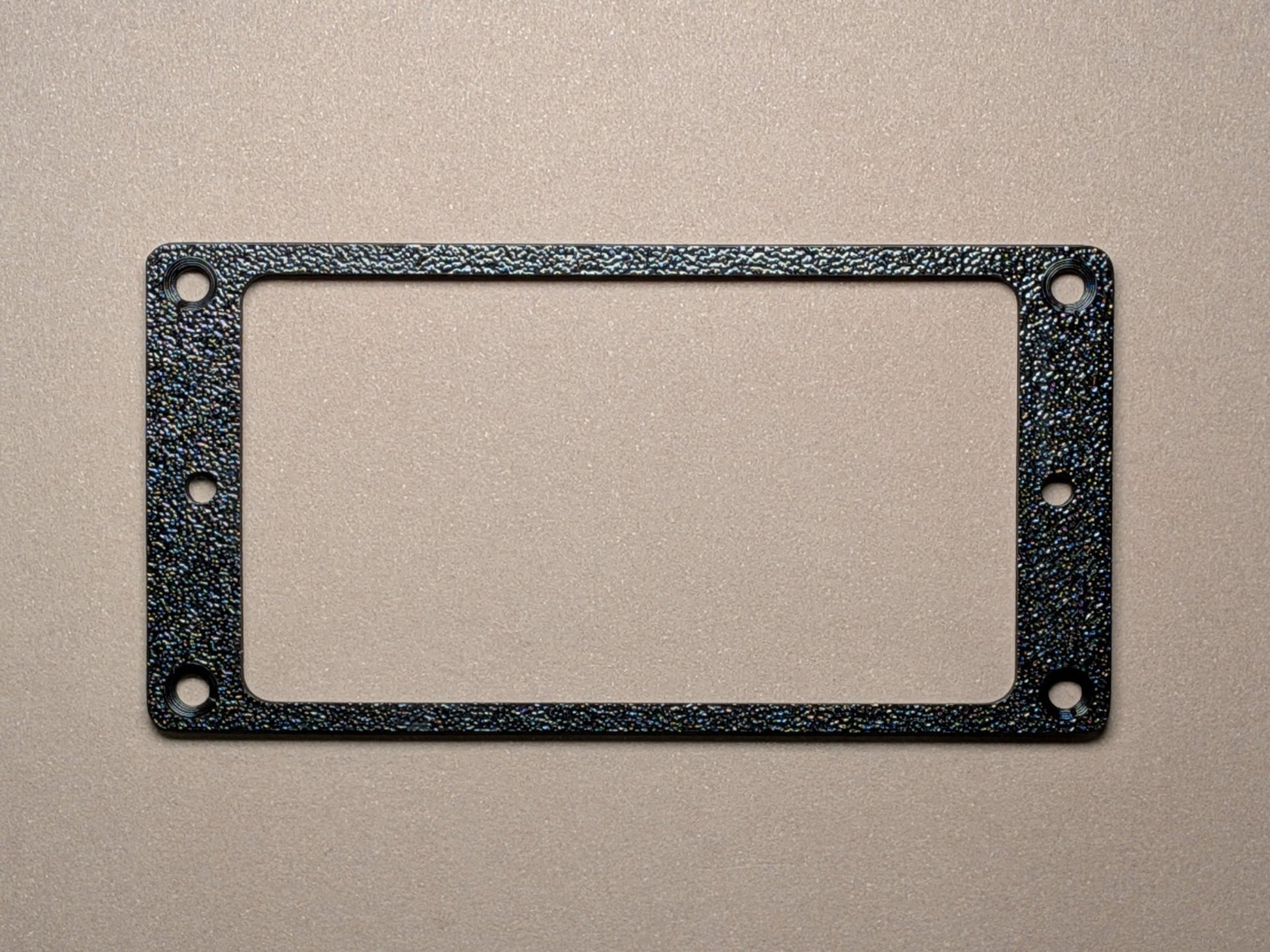 Standard Humbucker Pickup Ring (Pack of 2) - Black Speck - Jayrus Labs