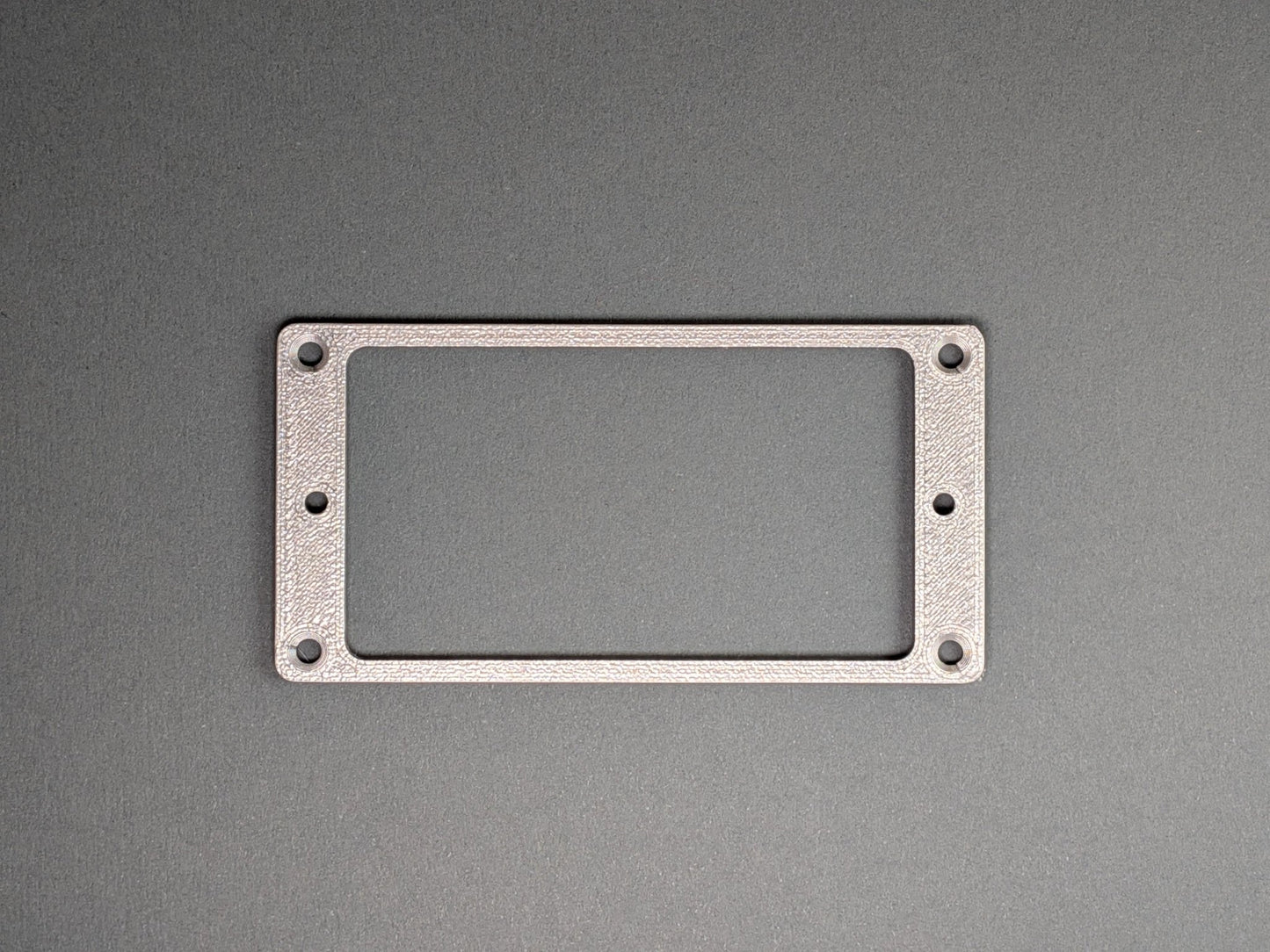 Standard Humbucker Pickup Ring (Pack of 2) - Silver Speck - Jayrus Labs