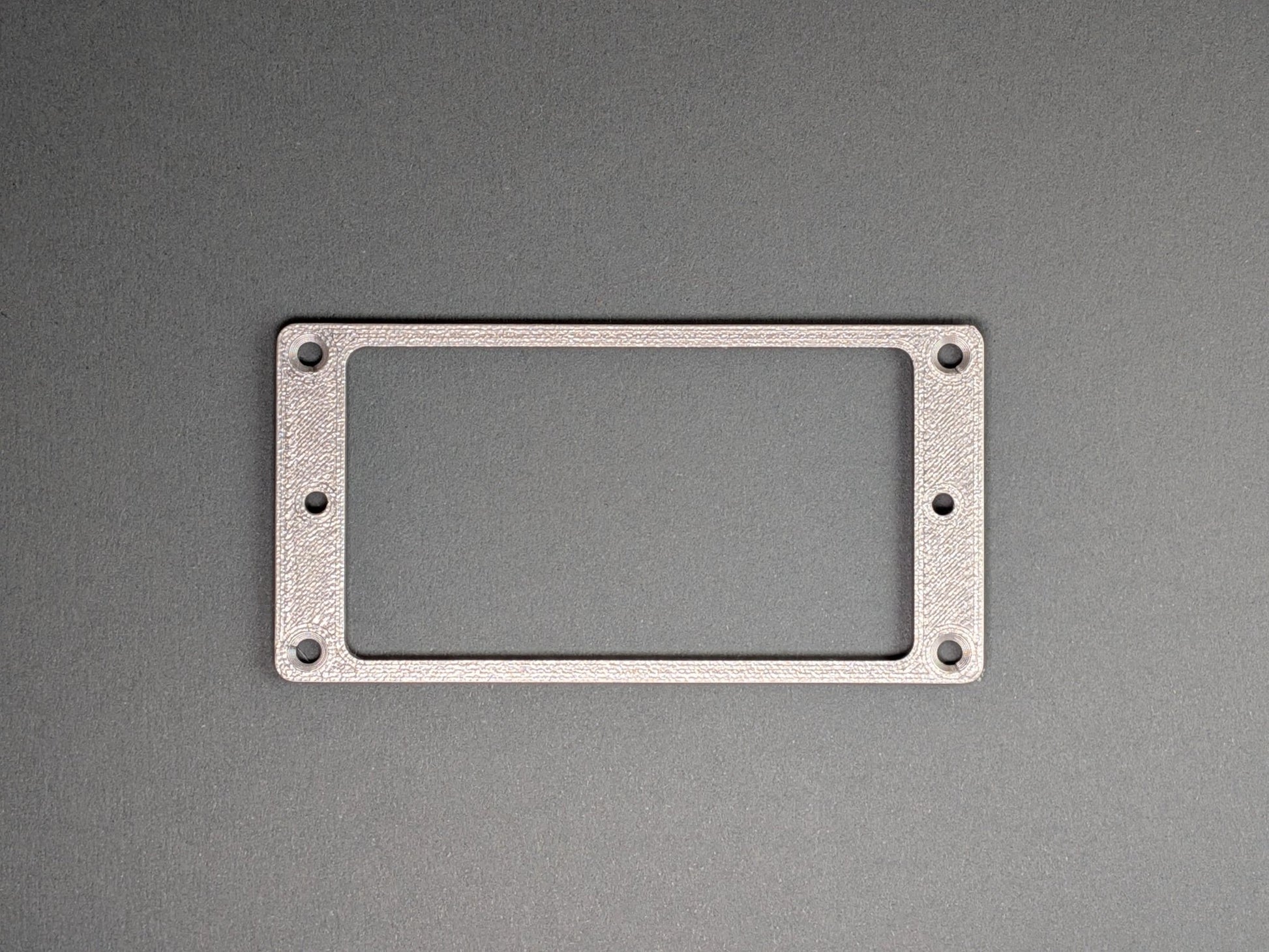 Standard Humbucker Pickup Ring (Pack of 2) - Silver Speck - Jayrus Labs