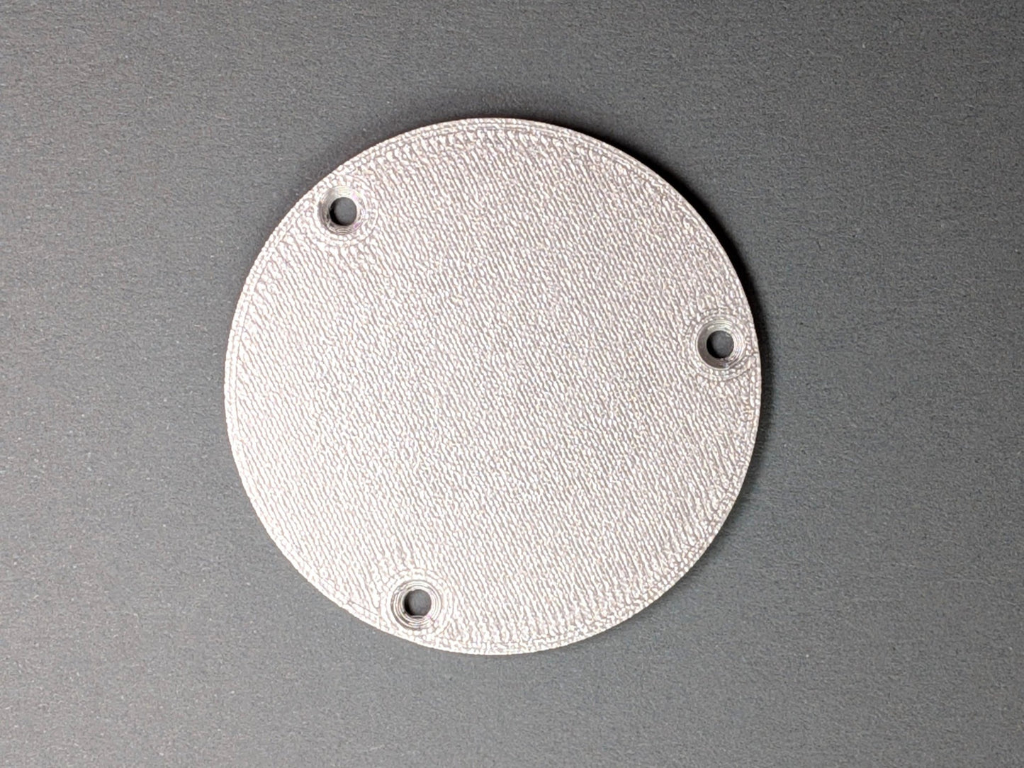Standard Toggle Cavity Cover - Silver Speck 2 - Jayrus Labs