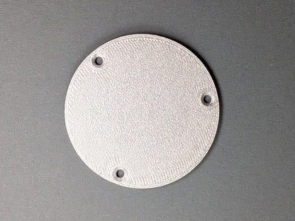Standard Toggle Cavity Cover - Silver Speck 2 - Jayrus Labs