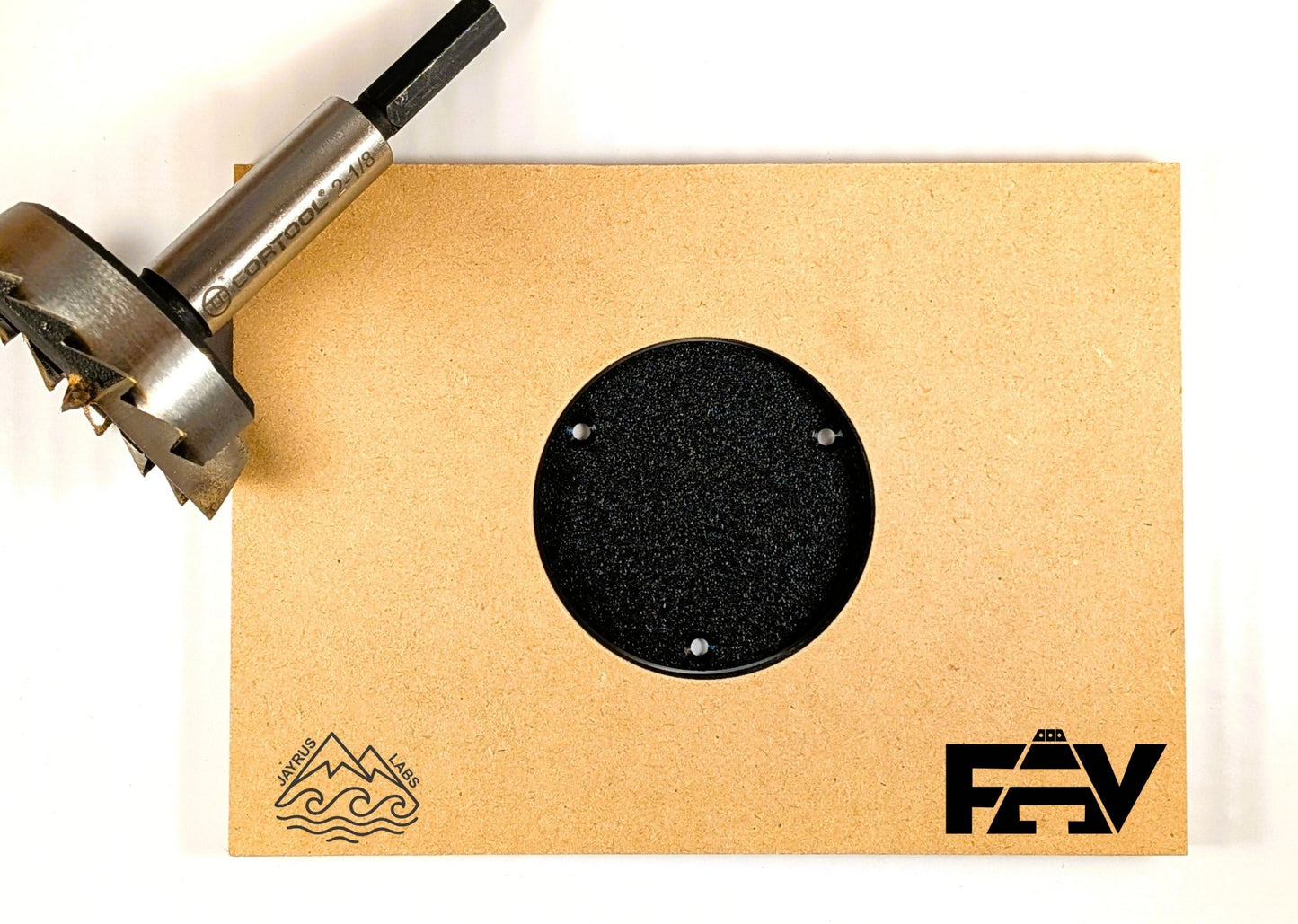 Toggle Cavity Cover - Demo