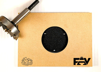 Toggle Cavity Cover - Demo