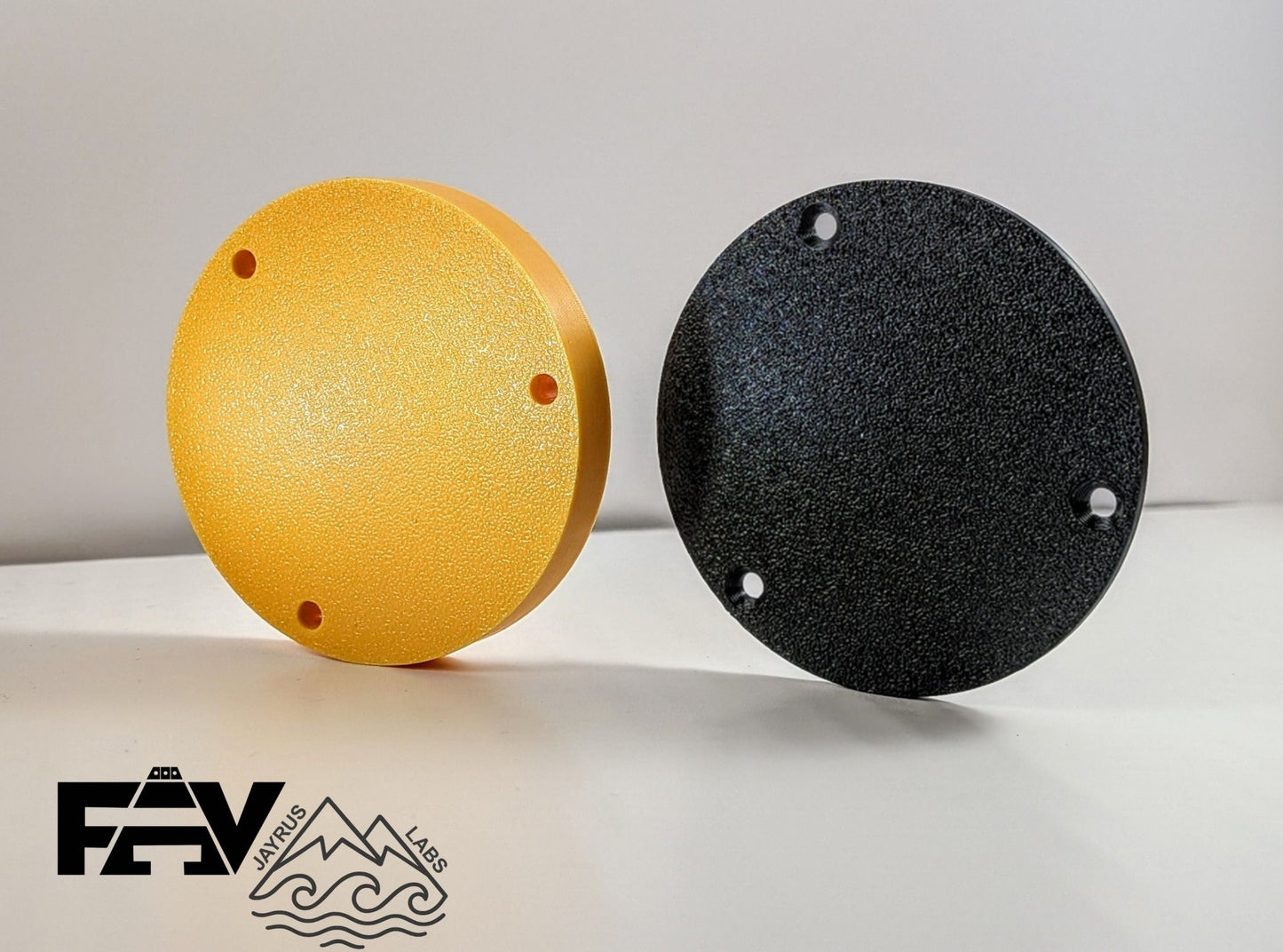 Toggle Cavity Cover Screw Locator - Side by Side View