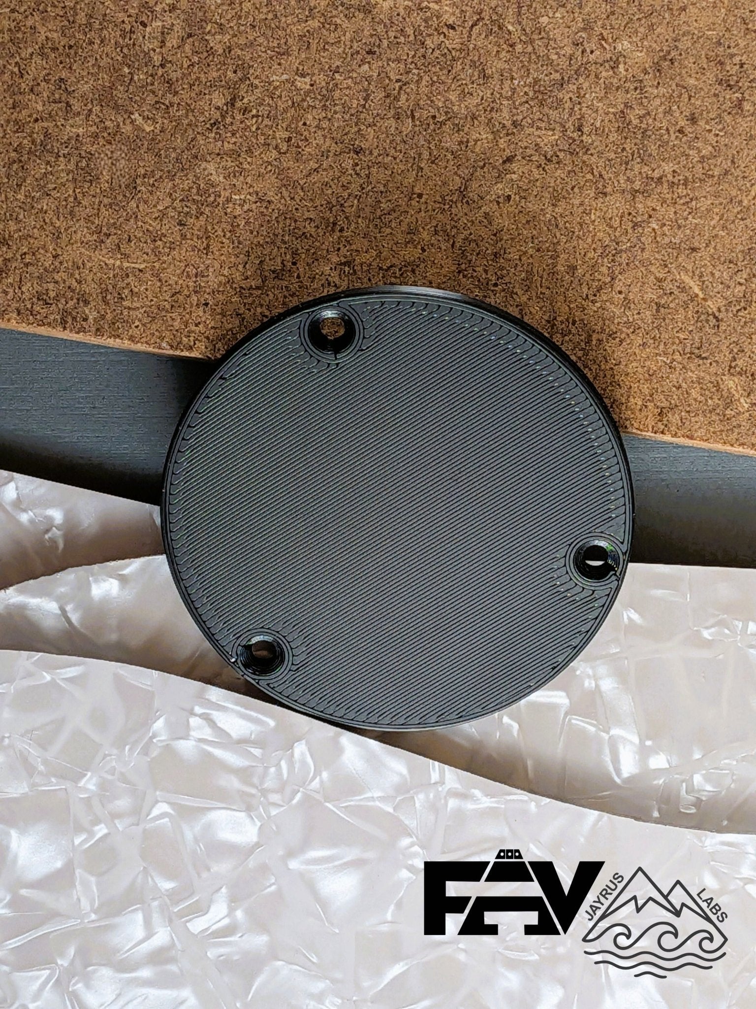 Toggle Cavity Cover - Drizzle