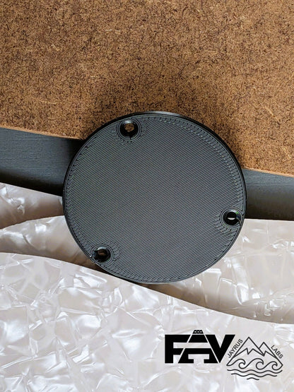 Toggle Cavity Cover - Drizzle