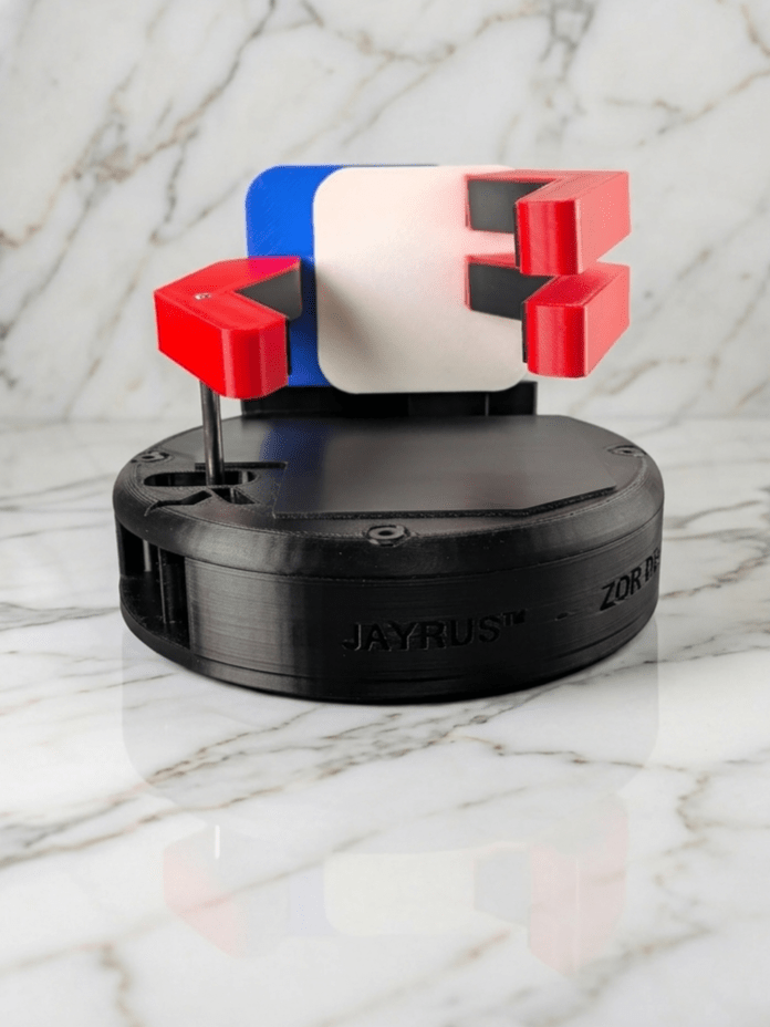 Zor Deca Liberty Edition | Mechanical Desk Mug & Cup Holder