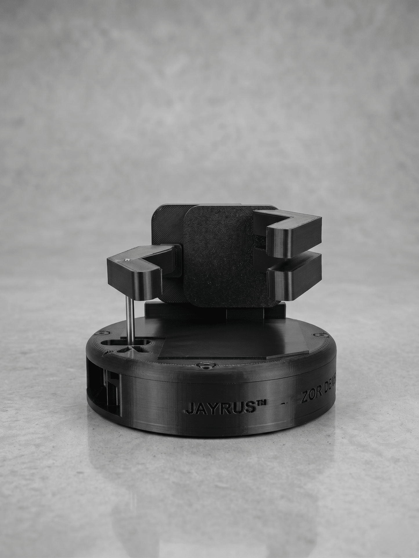 ZOR Deca | Mechanical Mug & Cup Holder - Preorder - Onyx - Jayrus Labs