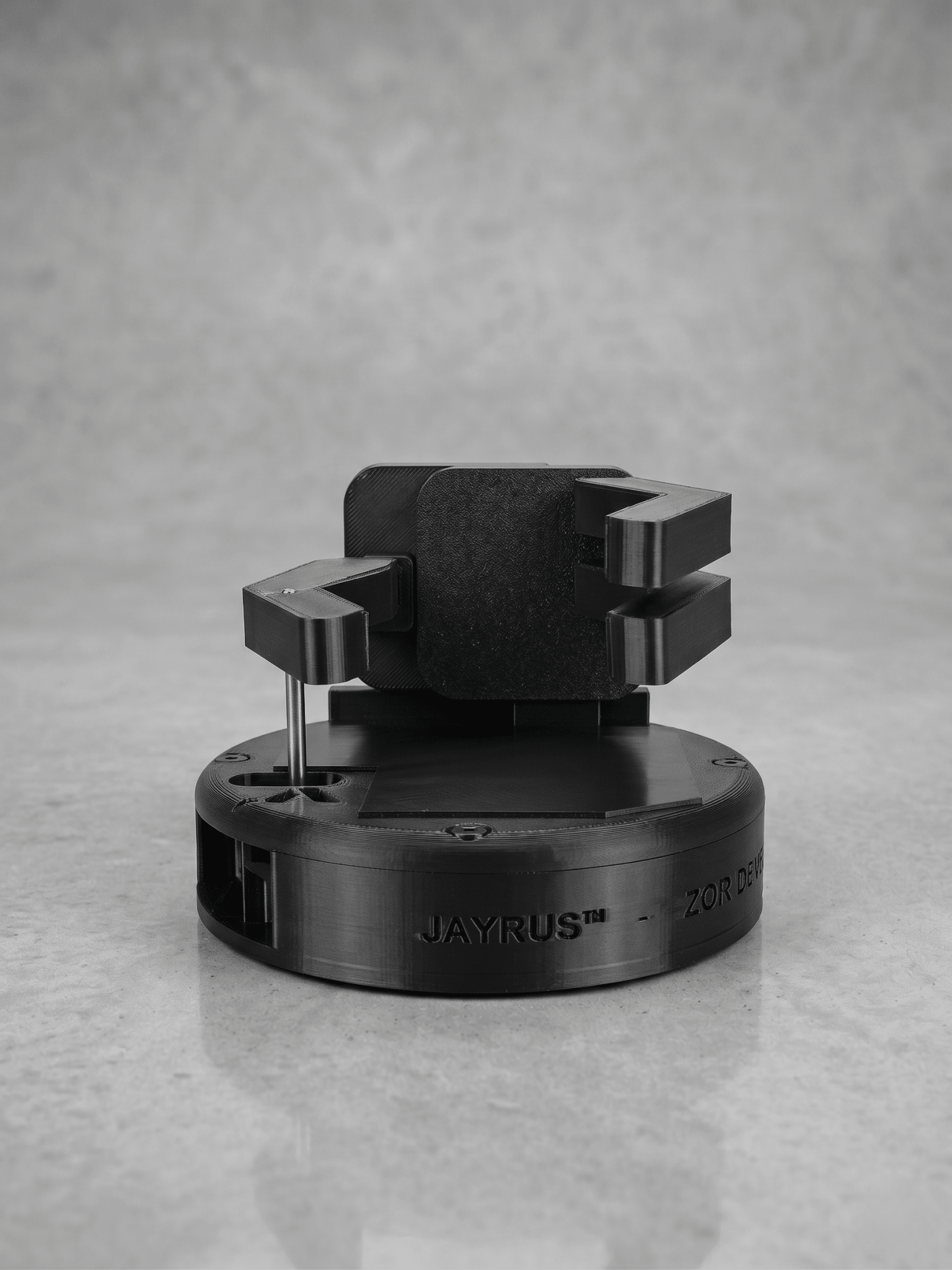 ZOR Deca | Mechanical Mug & Cup Holder - Preorder - Onyx - Jayrus Labs