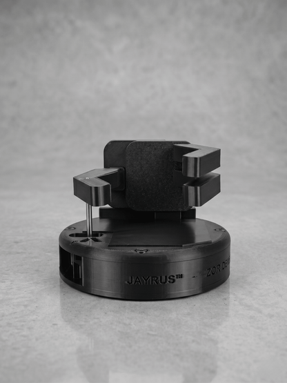 ZOR Deca | Mechanical Mug & Cup Holder - Preorder - Onyx - Jayrus Labs