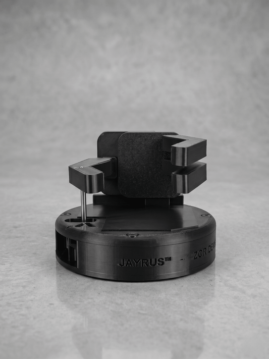 ZOR Deca | Mechanical Mug & Cup Holder - Preorder - Onyx - Jayrus Labs