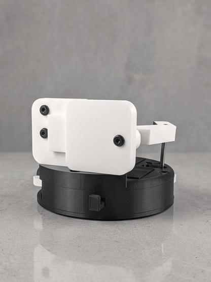 ZOR Deca | Mechanical Mug & Cup Holder - Preorder - Arctic -  Jayrus Labs