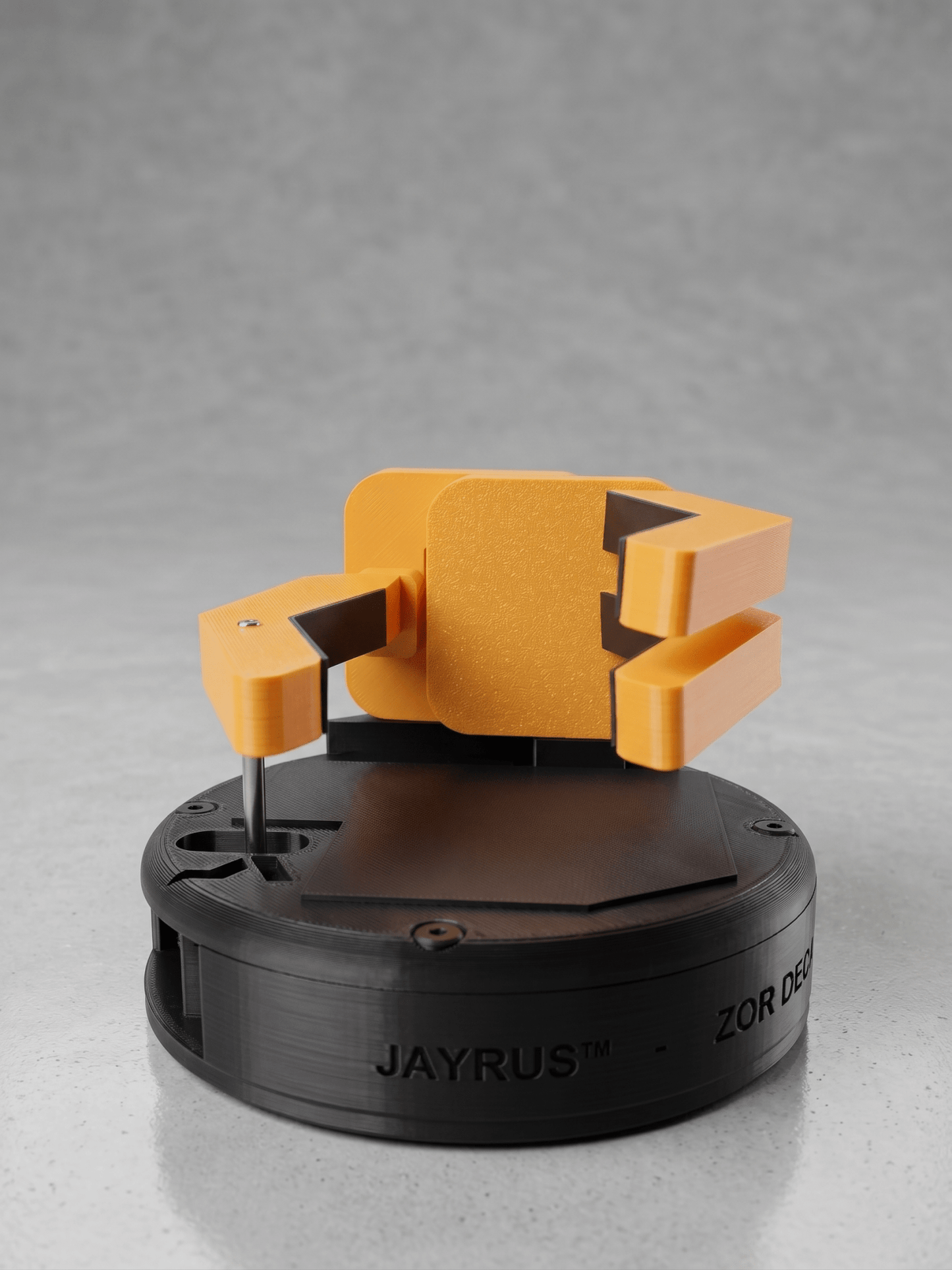 ZOR Deca | Mechanical Mug & Cup Holder - Preorder - Tango - Jayrus Labs