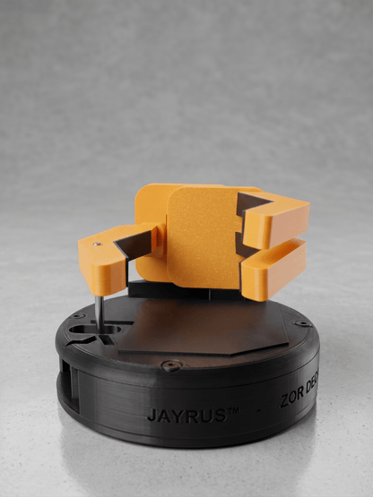 ZOR Deca | Mechanical Mug & Cup Holder - Preorder - Tango - Jayrus Labs