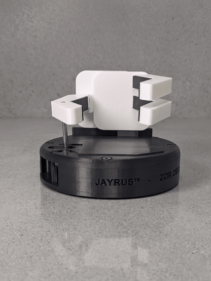 ZOR Deca | Mechanical Mug & Cup Holder - Preorder - Arctic - Jayrus Labs